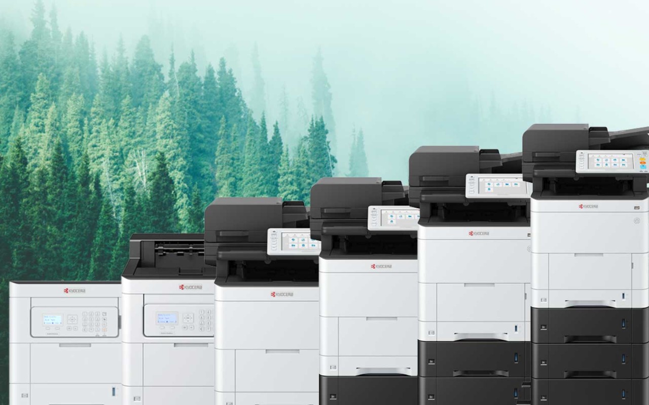 ECOSYS MA4000 Workgroup series