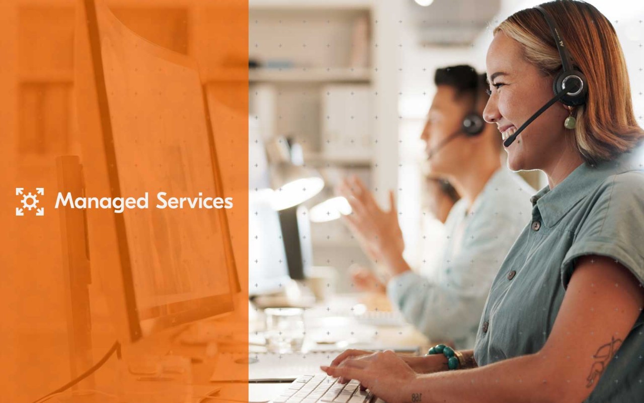 Managed Service Desk