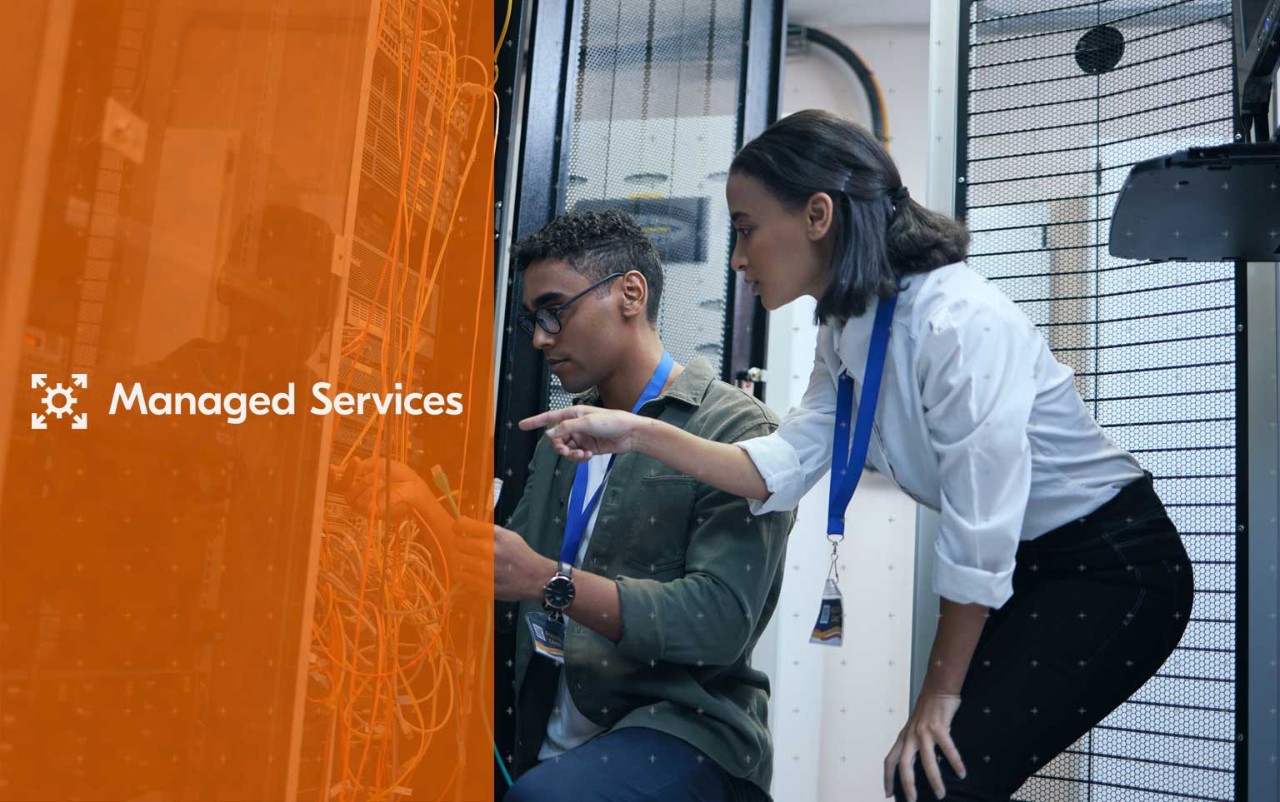 Datacentre management