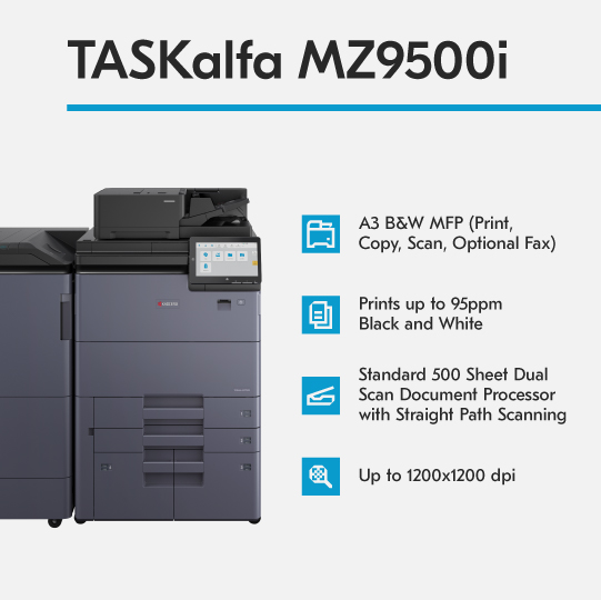 TASKalfa MZ9500i