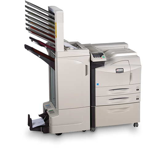 Kyocera FS-9530dn printer