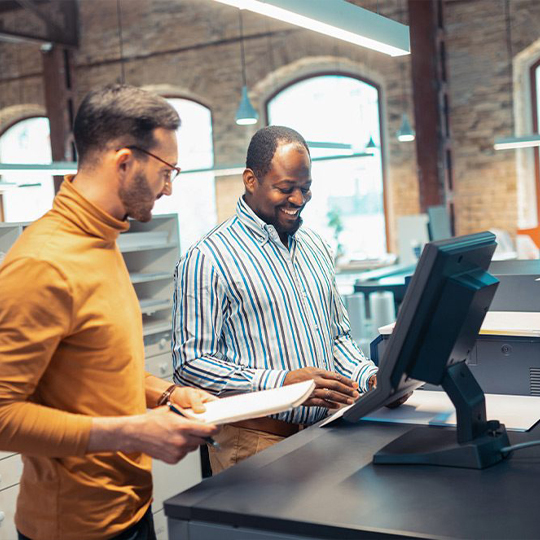 TASKalfa Pro 15000c case study