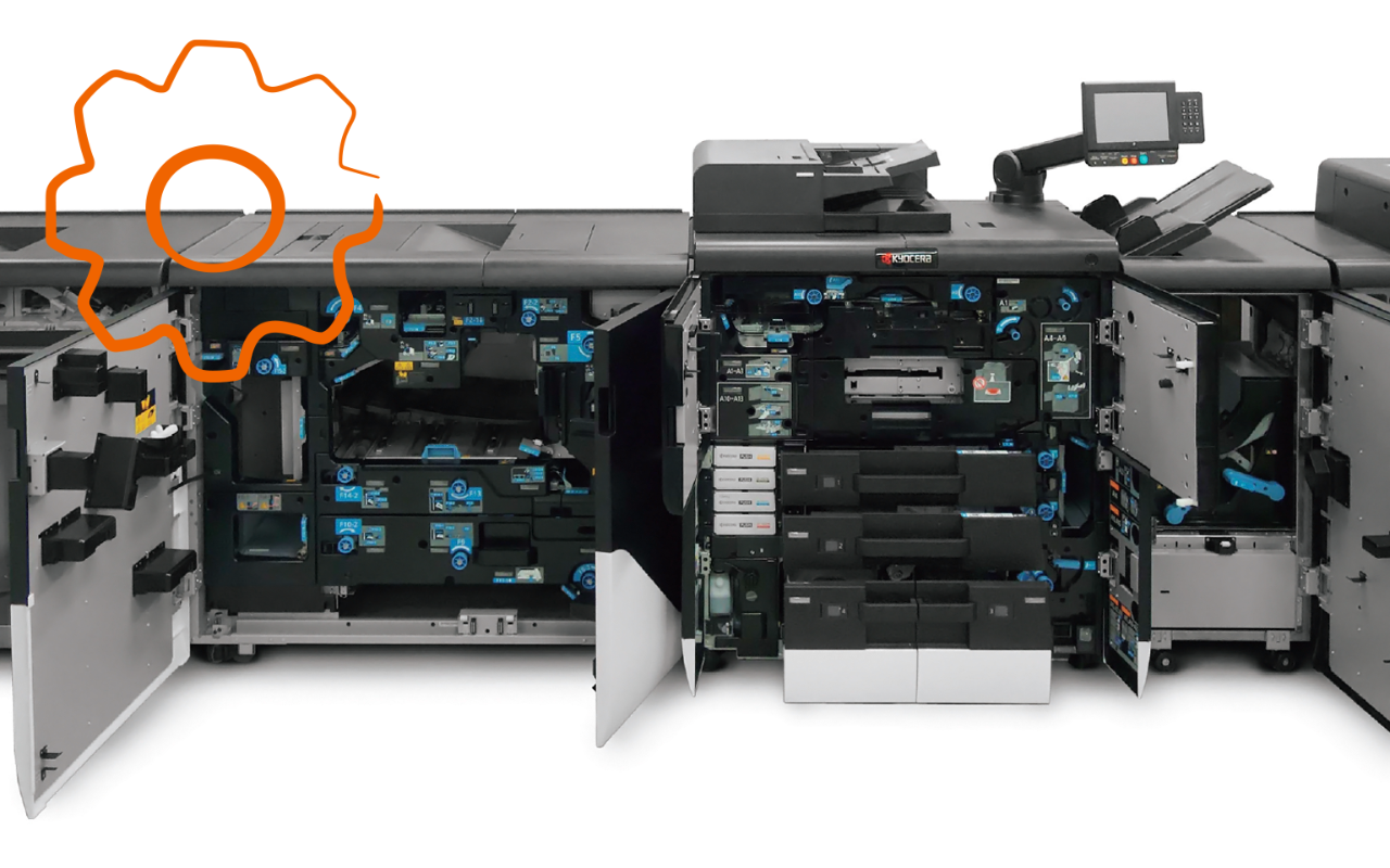 TASKalfa Pro 15000c technology