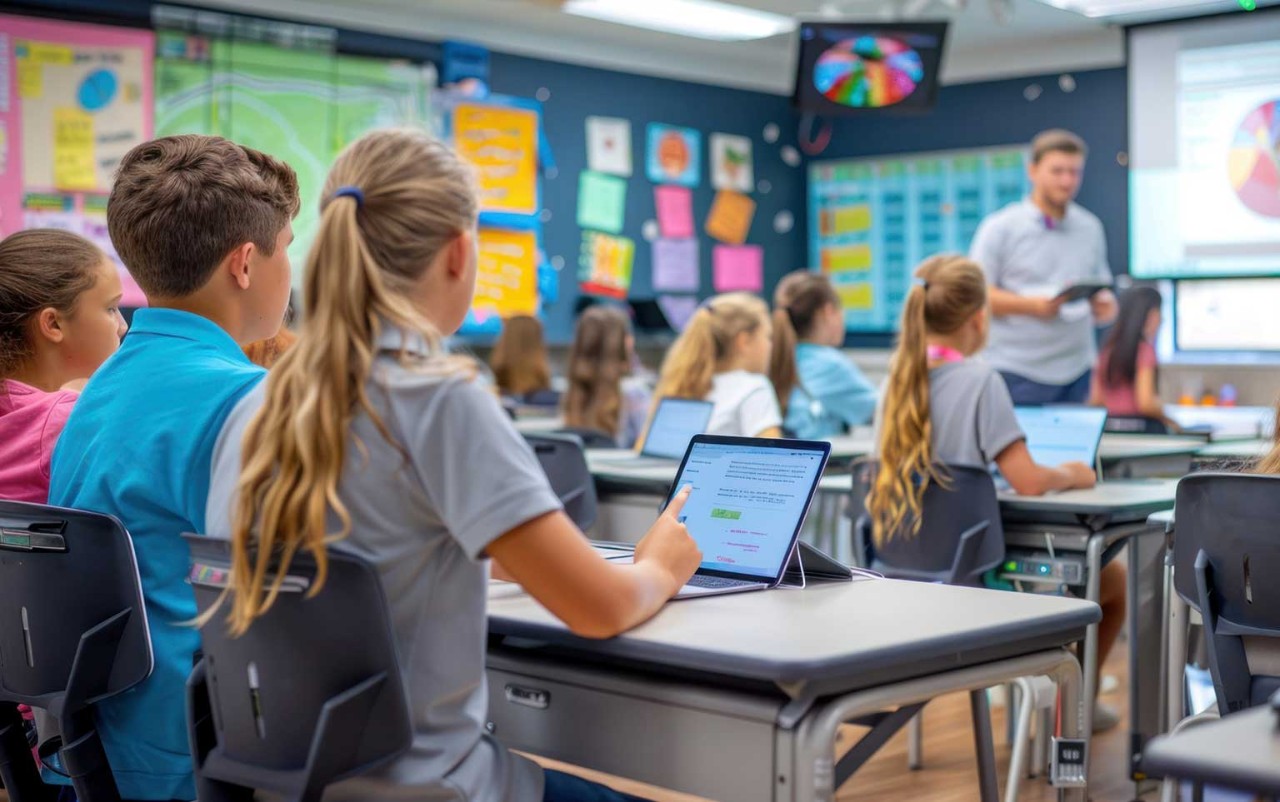 Back to School Educational Promo