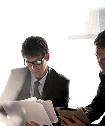 close up of log in screen on computer.