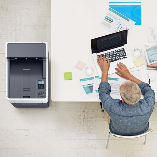 ECOSYS Printers