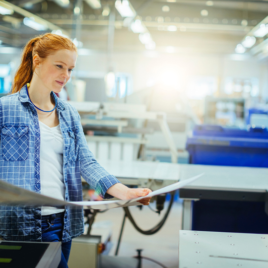 5 unique benefits of inkjet production printing