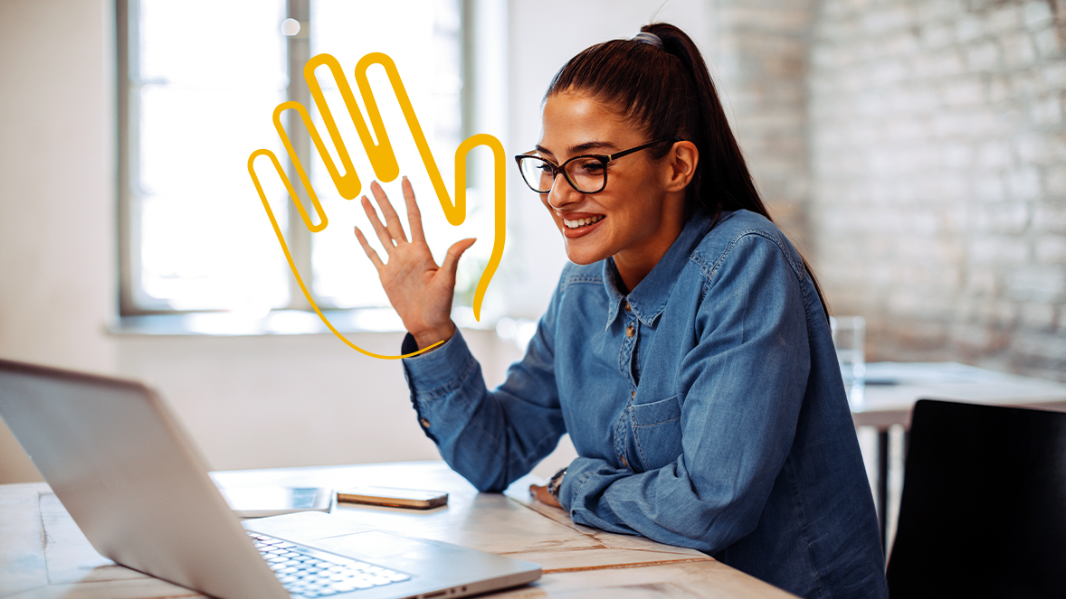 Online meeting, MS Teams call