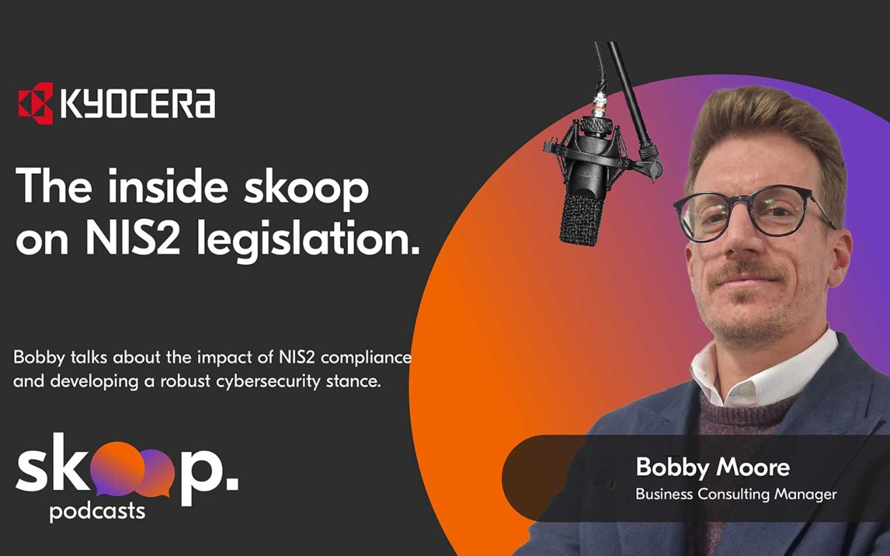 The inside skoop on NIS2 legislation