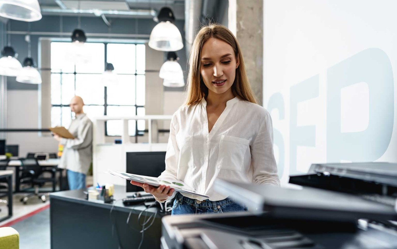 Top 7 reasons why IT Managers are moving print management to the cloud