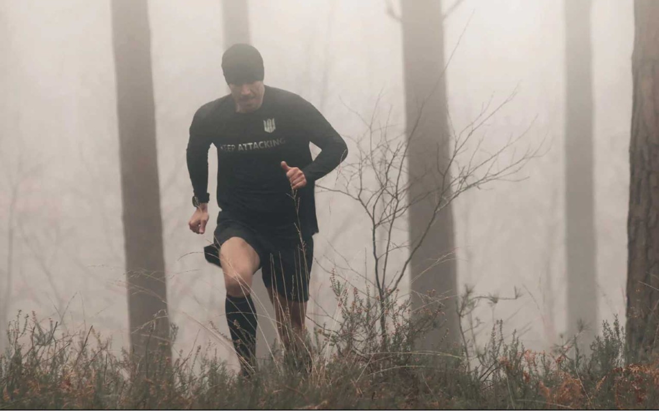 Kyocera and Keep Attacking