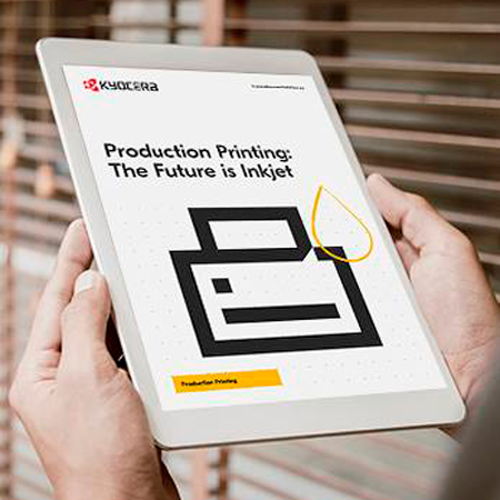 The Future is Inkjet