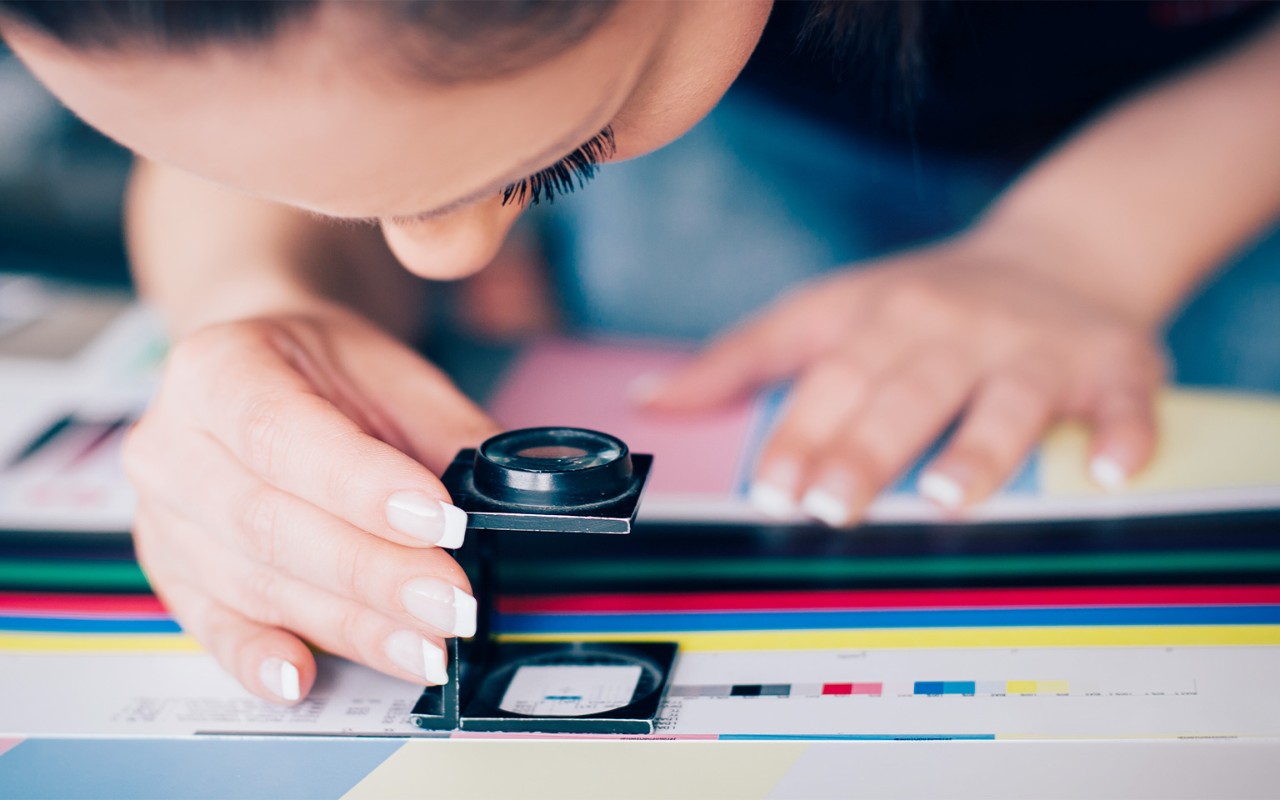 professional production inkjet press