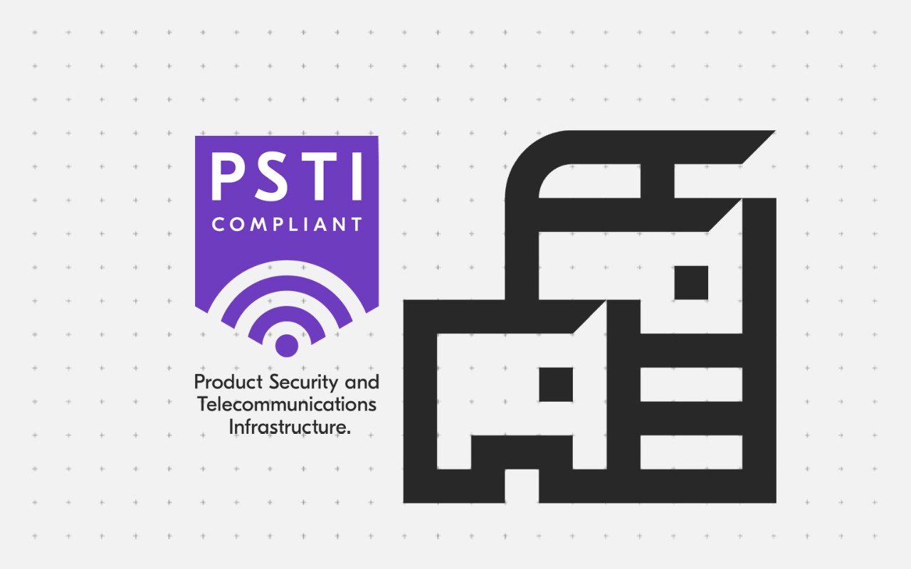 PSTI compliant devices