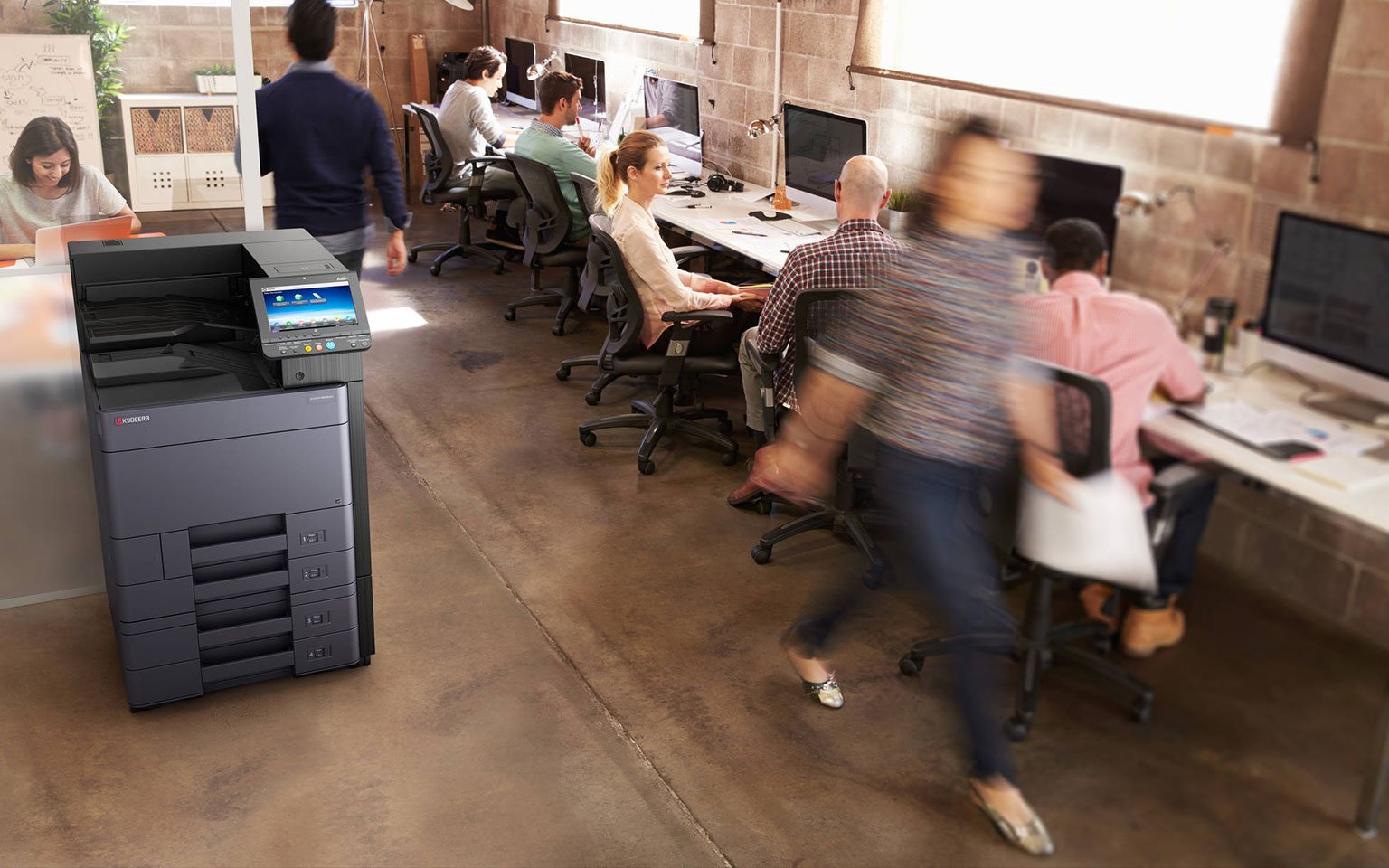 Printer Security