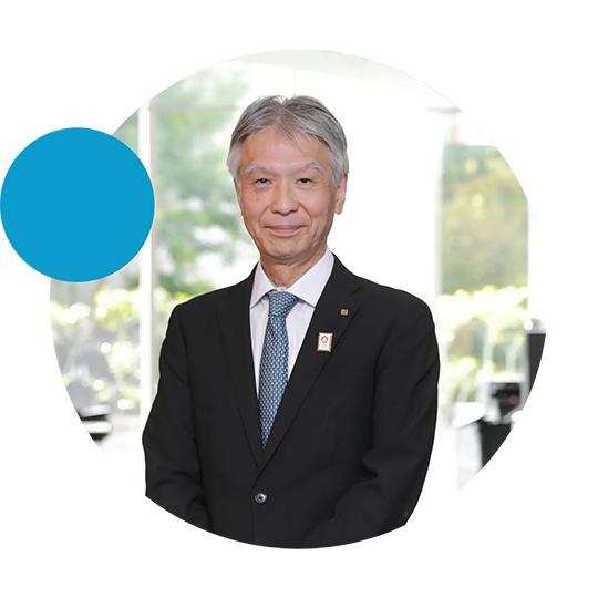 Hironori Ando, president, Kyocera Document Solutions Hironori Ando