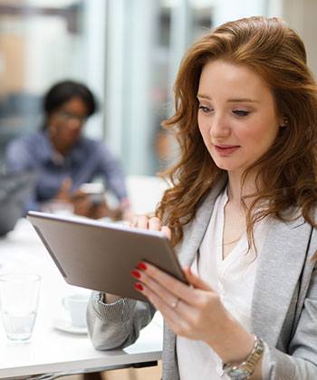 Using ipad on cloud network