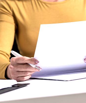 Set-up and maintenance made simple  hands at work