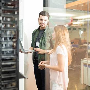 How to migrate data to the cloud server room