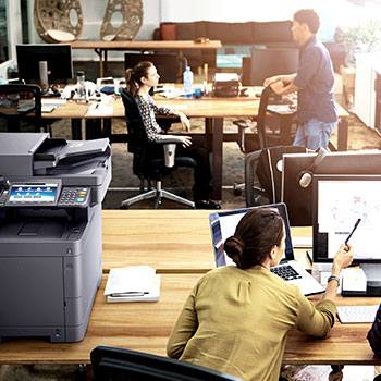 Modern office Modern office