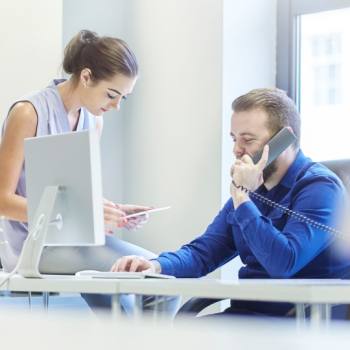 The Office of the Future - 4 Key Takeaways - Kyocera