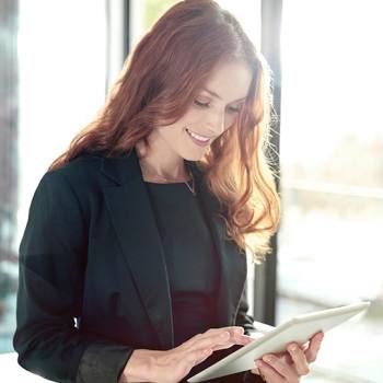 Three Major Challenges in the Digital Age redhead girl