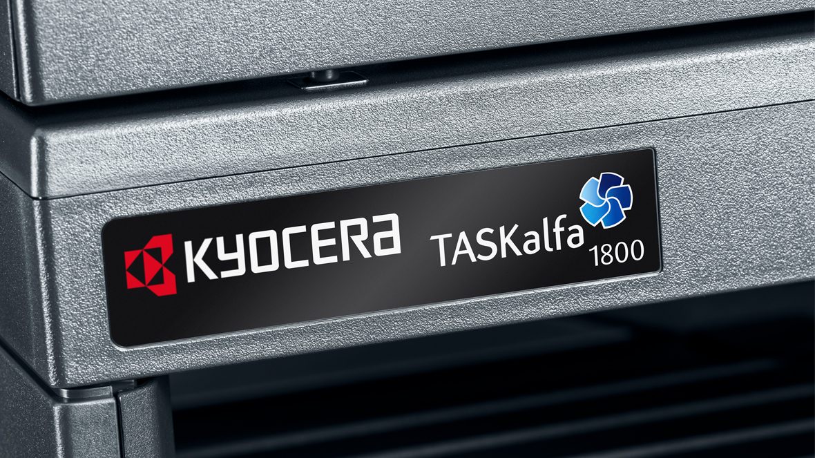 Multifunctional TASKalfa 1800  Kyocera