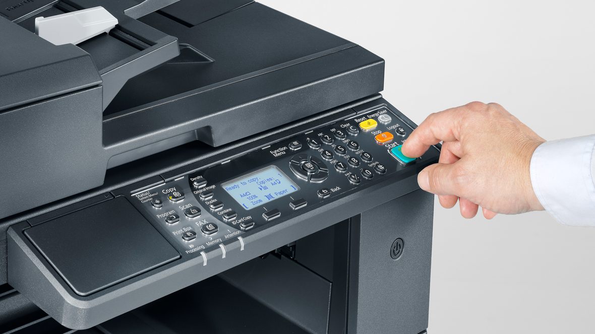 Multifunctional TASKalfa 1800 | Kyocera