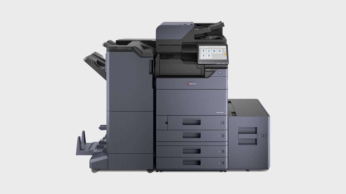 Kyocera unveil two brand-new A3 colour multifunctional printers