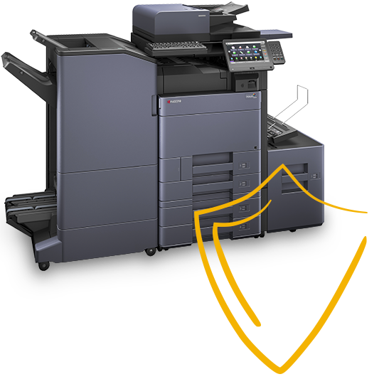 How to Implement a Successful Print Security Strategy Printer Security Strategy eBook