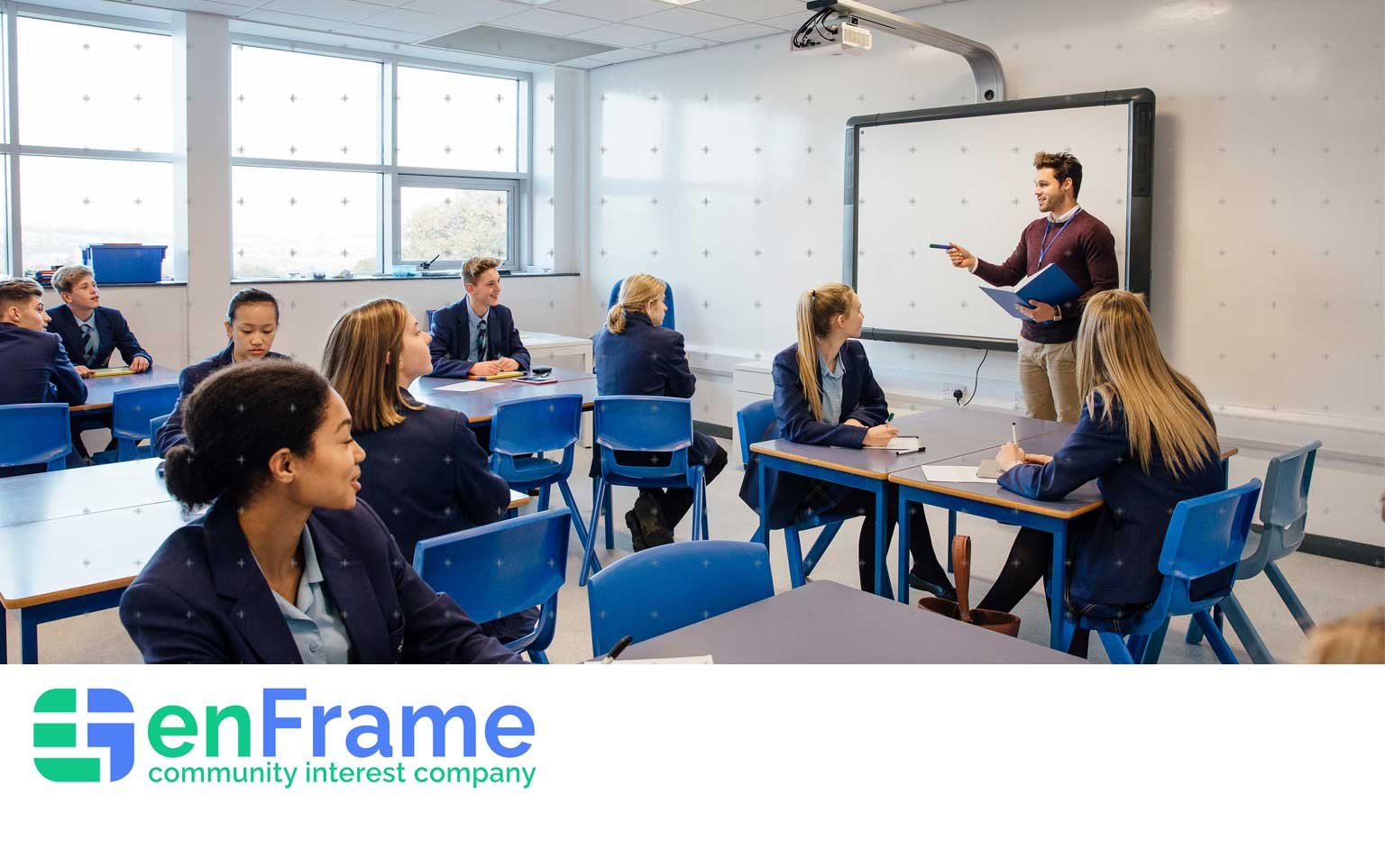 enFrame Education Network