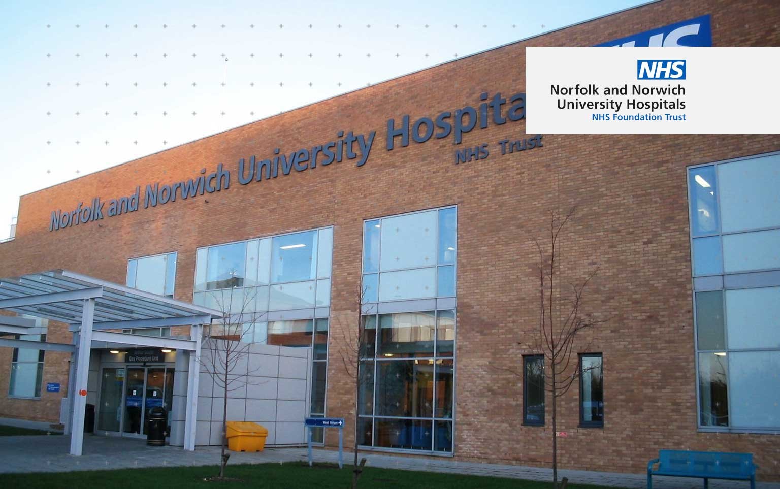 Norfolk & Norwich University Hospital