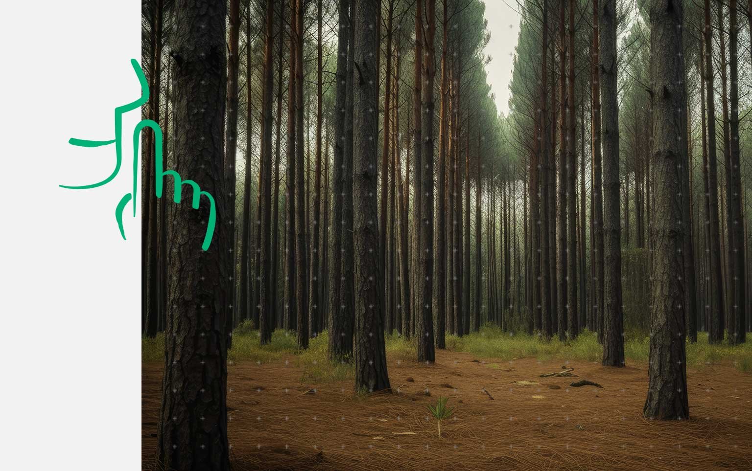 Green hushing