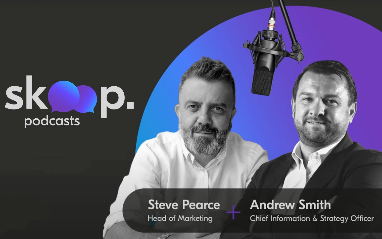 The inside skoop on cyber security with Andrew Smith