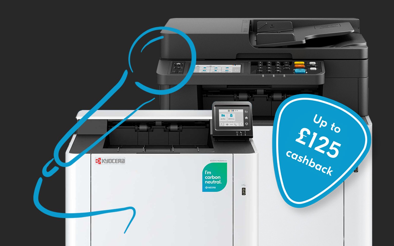 Print Forever Promotion