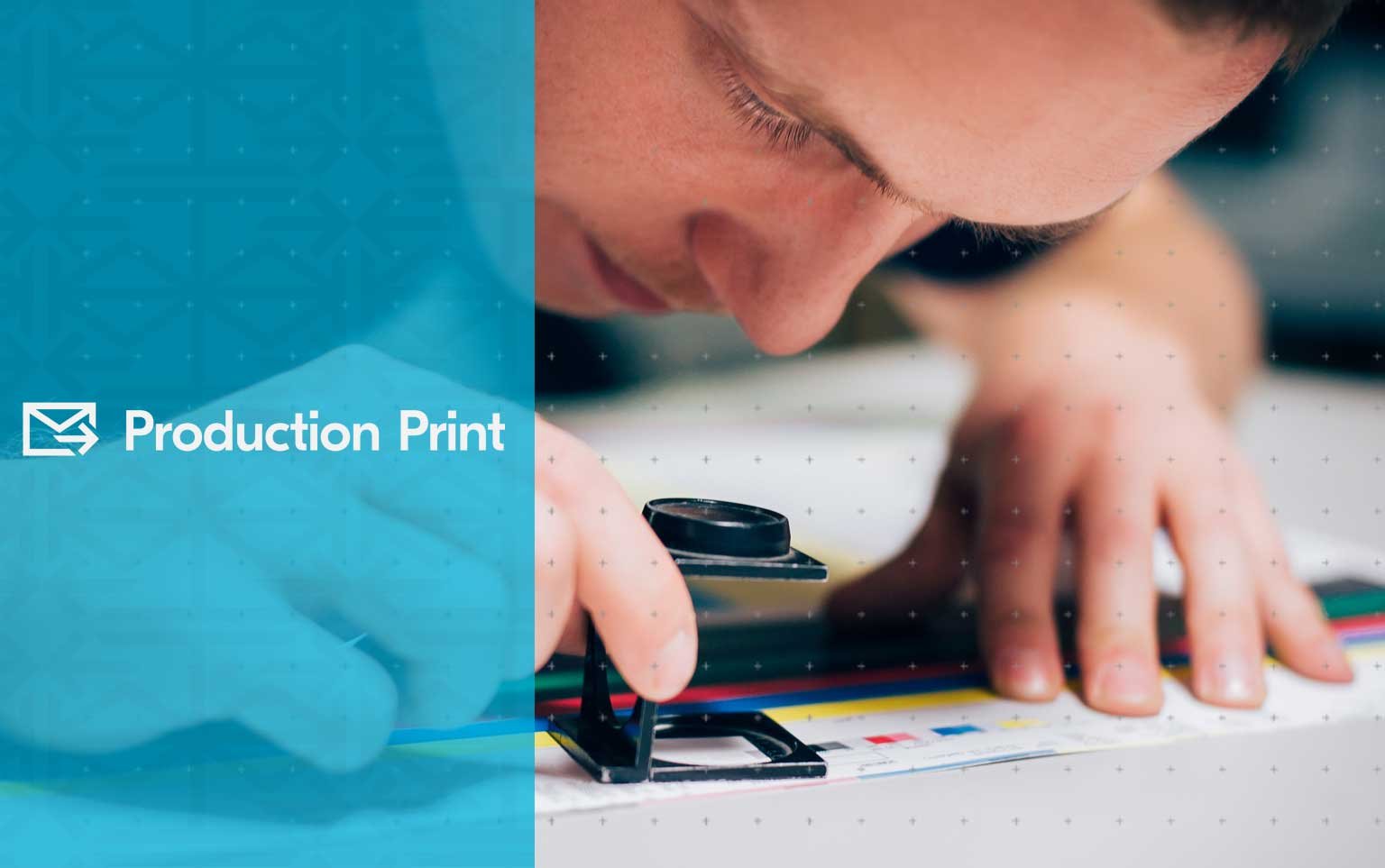 Production Print Hub