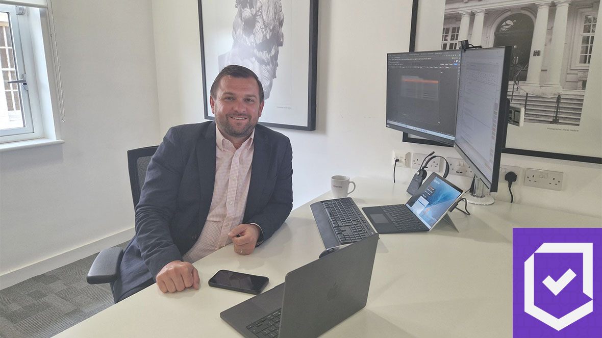 Andrew Smith – Chief Information Security Officer – Kyocera Document Solutions UK Andrew Smith