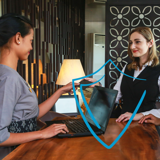 Managed endpoint detection & response M-EDR