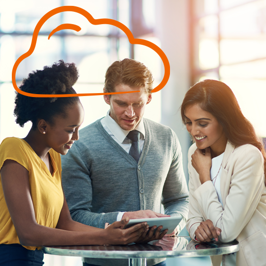 IT infrastructure & cloud IT infrastructure