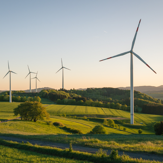 Environmental commitments environmental commitments