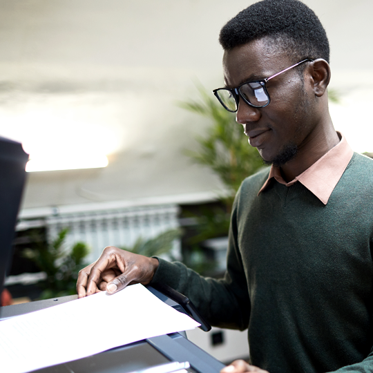 Data capture & digitisation