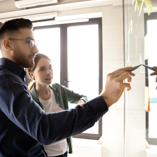 Business process automation