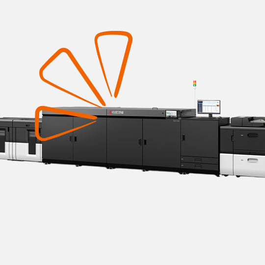 TASKalfa Pro 55000c announcement
