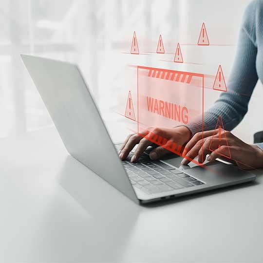Strengthen Your Cyber Security with Kyocera Strengthen Your Cyber Security with Kyocera