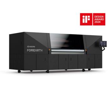 FOREARTH wins iF 2024 Award