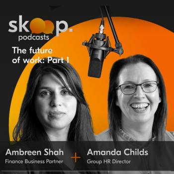 The future of work series - part one