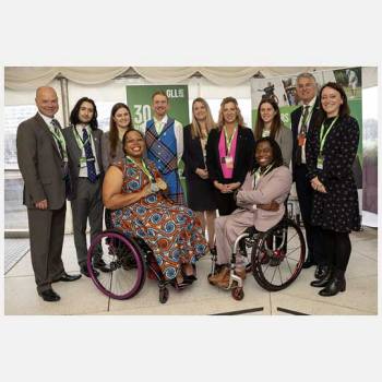 GLL celebrates 30 years