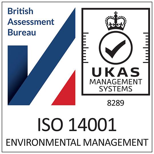 ISO 14001 - Protecting the environment women working on a tablet