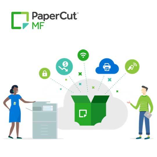 PaperCut MF PaperCut MF