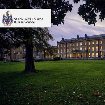 St Edmund's College Customer Success Story